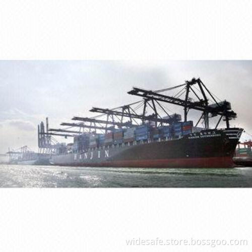 Sea Freight Export, from Shanghai/Ningbo/Yantian/Shekou/Qingdao/Tianjin to Manzanillo/Mexico